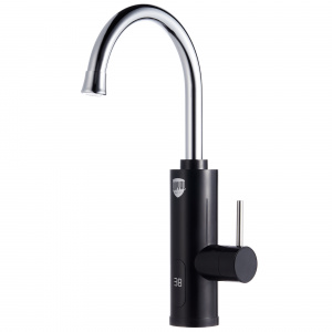 водонагреватель проточный royal thermo quicktap (black)