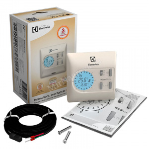 терморегулятор для теплого пола electrolux eta-16