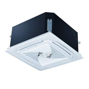 кассетный кондиционер haier ab25s2sc2fa/1u25s2sm4fa  r32