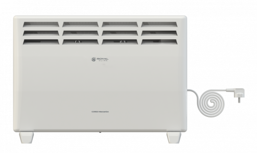 конвектор электрический royal clima rec-c1500m