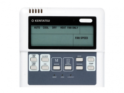 проводной пульт kentatsu kwc-22