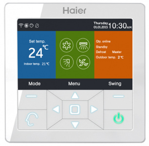 проводной пульт haier yr-e16b