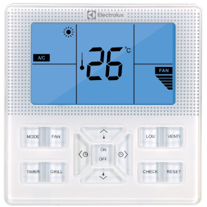 проводной пульт electrolux esvm-f01