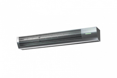 электрическая тепловая завеса tropik line т318е15 zinc