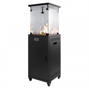 газовый уличный обогреватель ballu bogh-14g