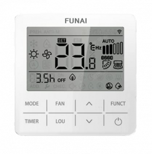 проводной пульт funai rwh-01