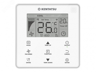пульт управления kentatsu kwc-90